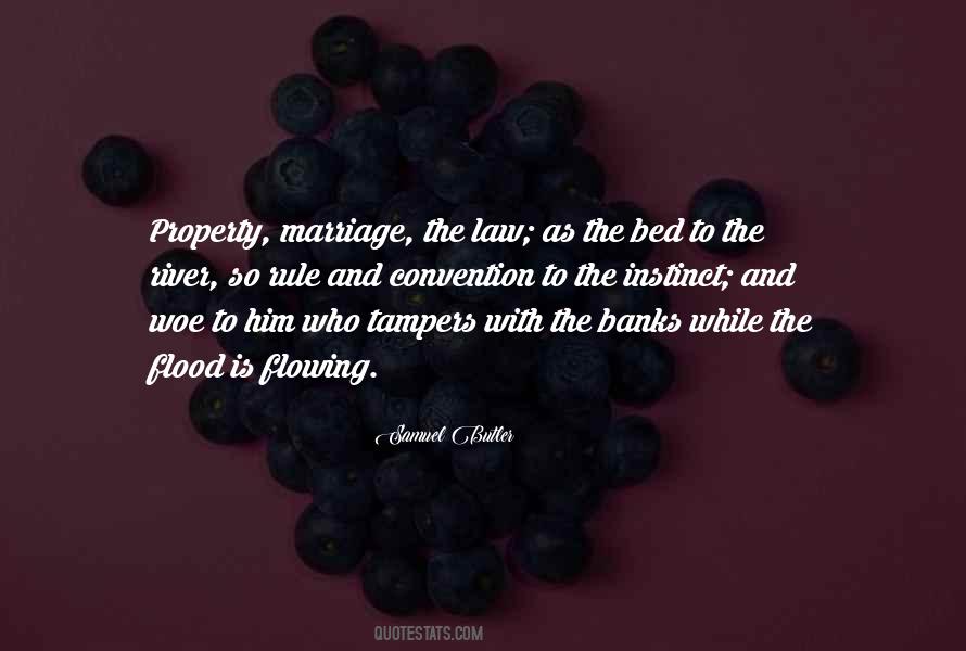 Marriage Bed Quotes #1339343