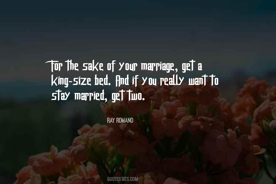 Marriage Bed Quotes #1613689