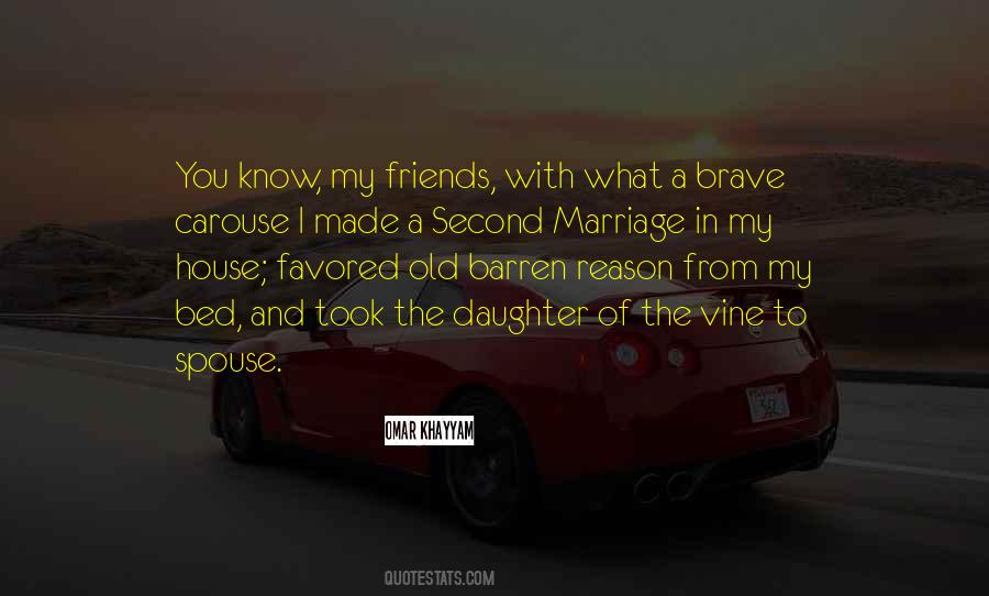 Marriage Bed Quotes #214004