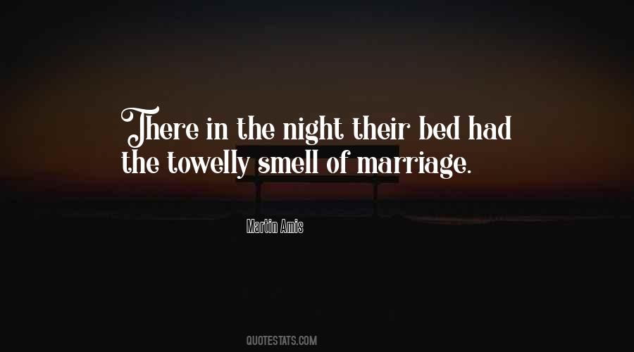 Marriage Bed Quotes #274623