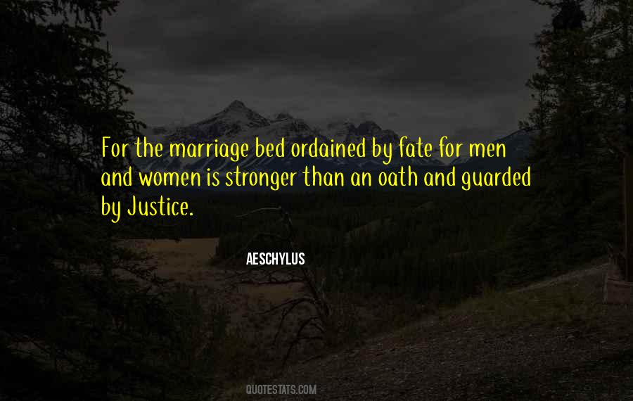 Marriage Bed Quotes #679854