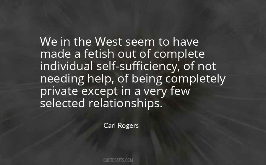 Best Carl Rogers Quotes #324010