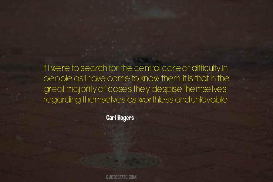 Best Carl Rogers Quotes #75723