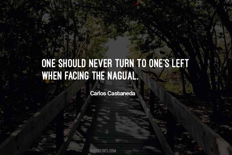 Best Castaneda Quotes #248258