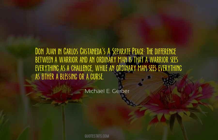 Best Castaneda Quotes #802167