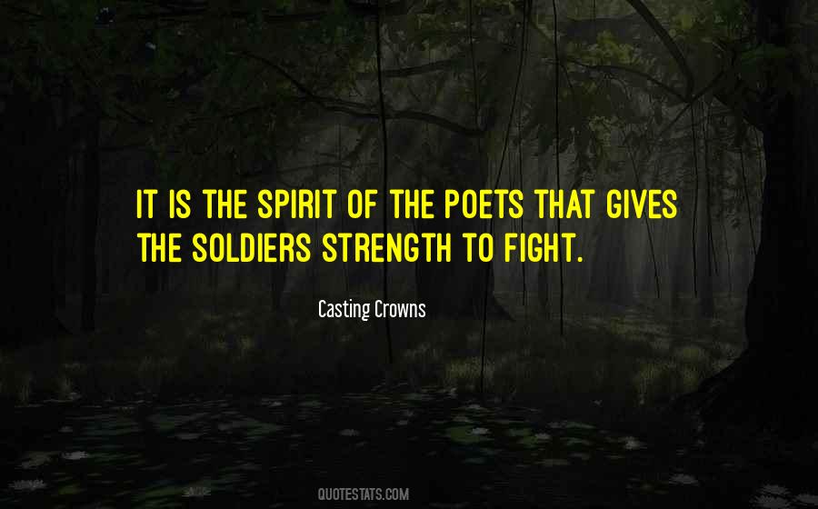 Best Casting Crowns Quotes #1256802