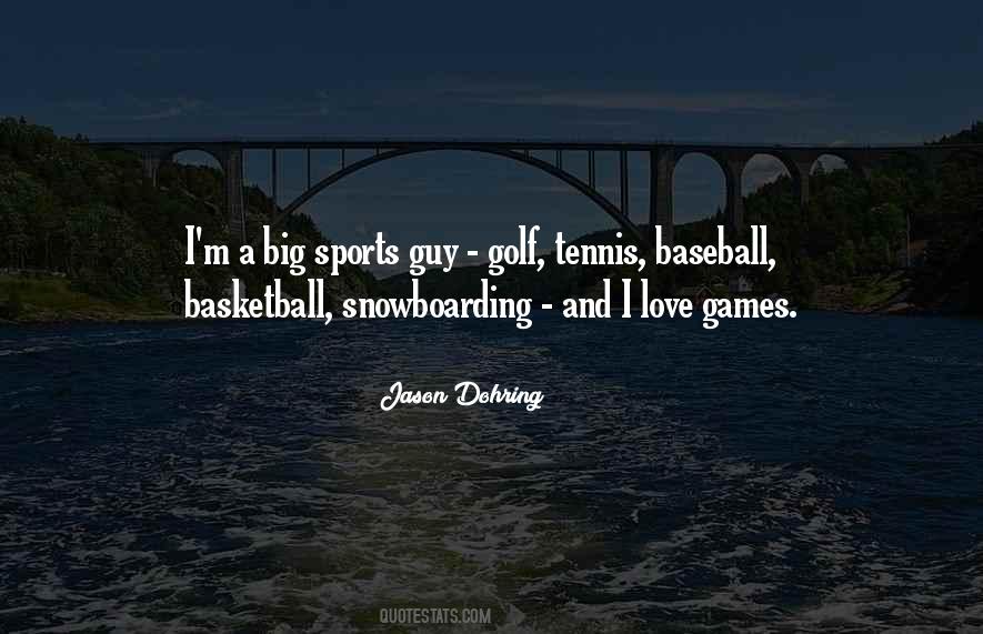 I Love Basketball Quotes #672982