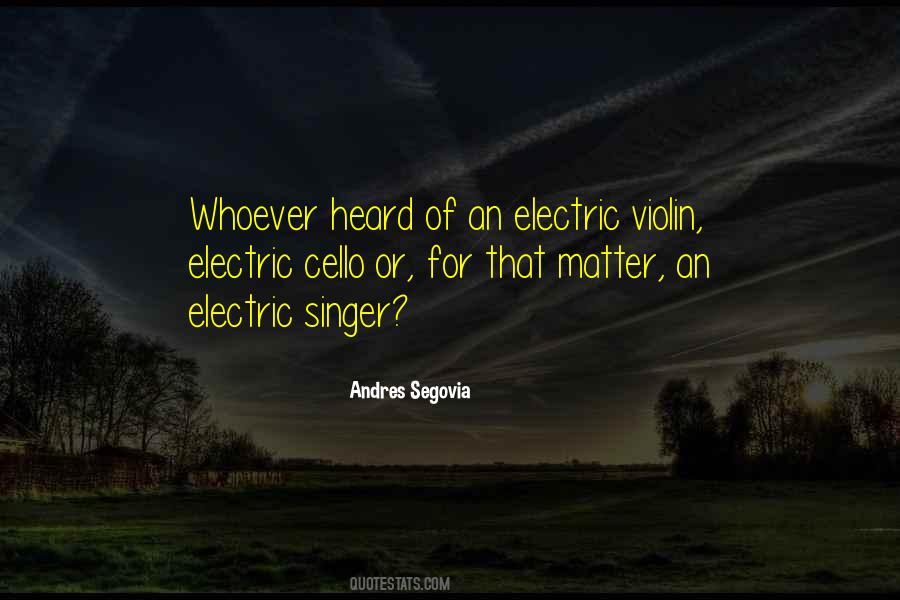 Best Cello Quotes #419239