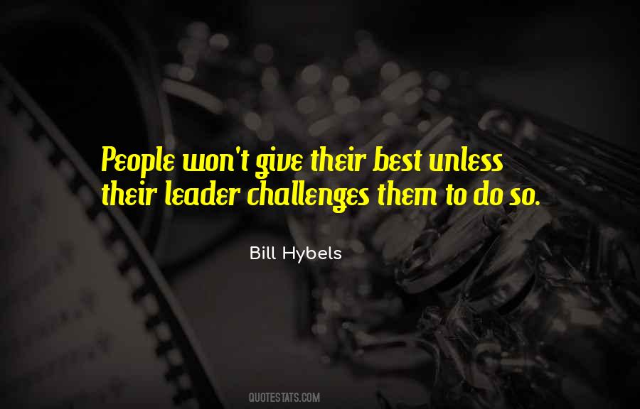 Best Challenges Quotes #176340