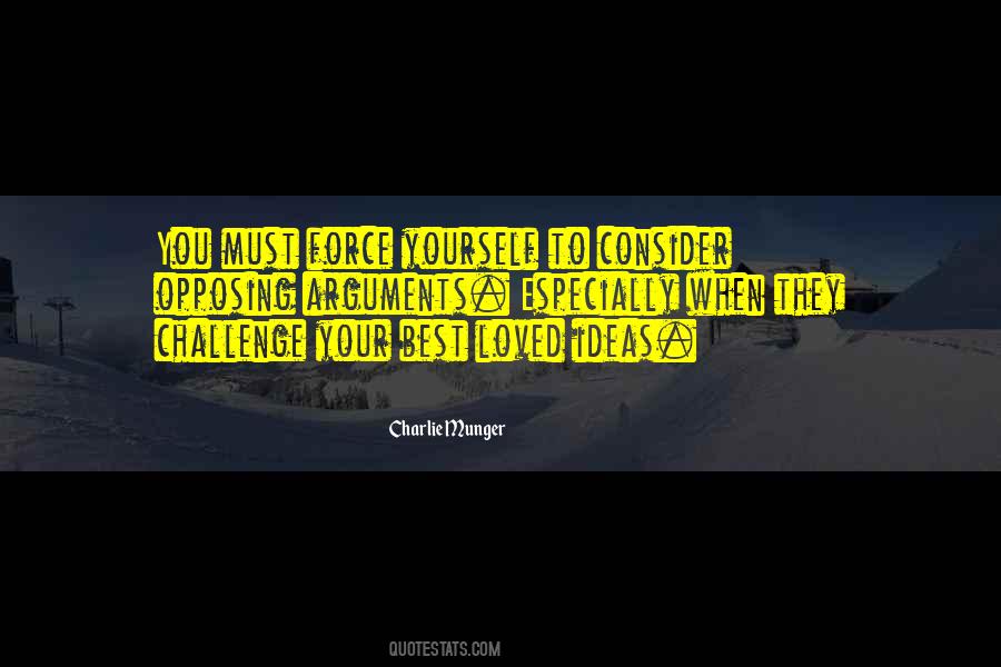 Best Challenges Quotes #338388