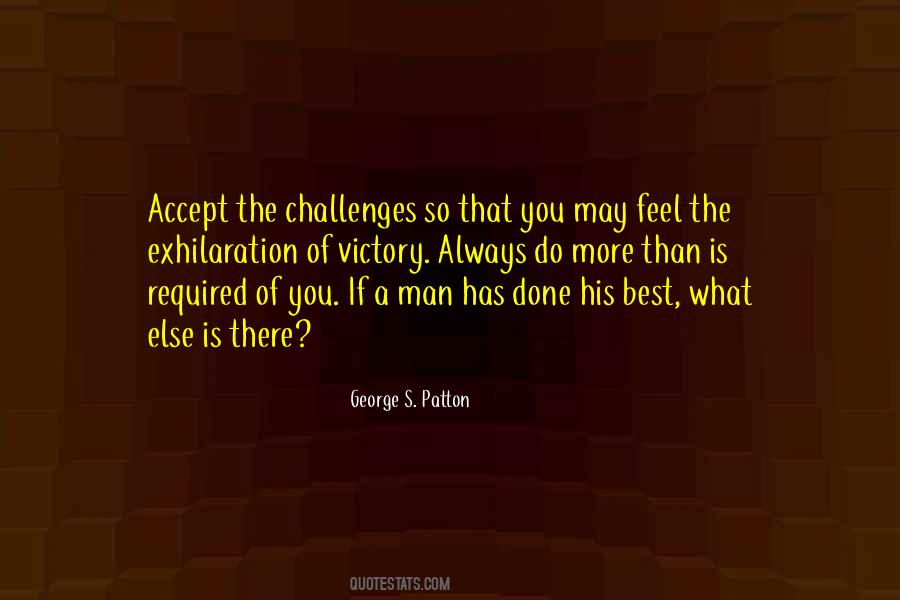 Best Challenges Quotes #349744