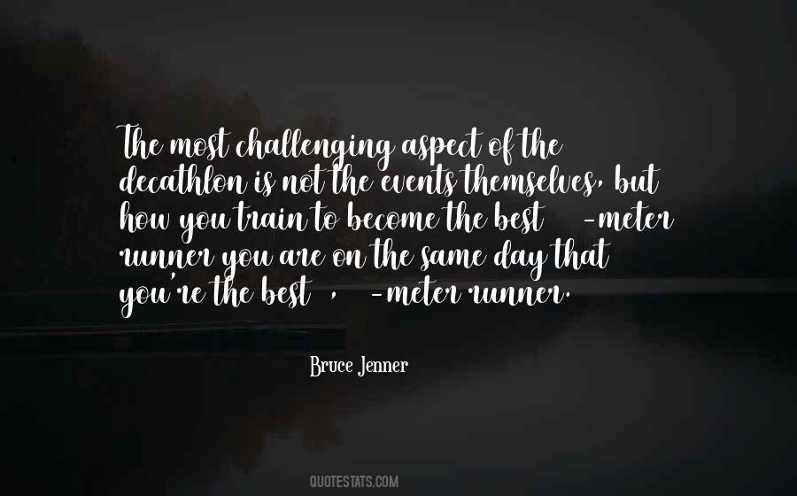 Best Challenges Quotes #465499