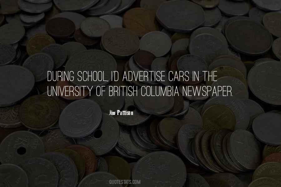 Advertise Yourself Quotes #258103