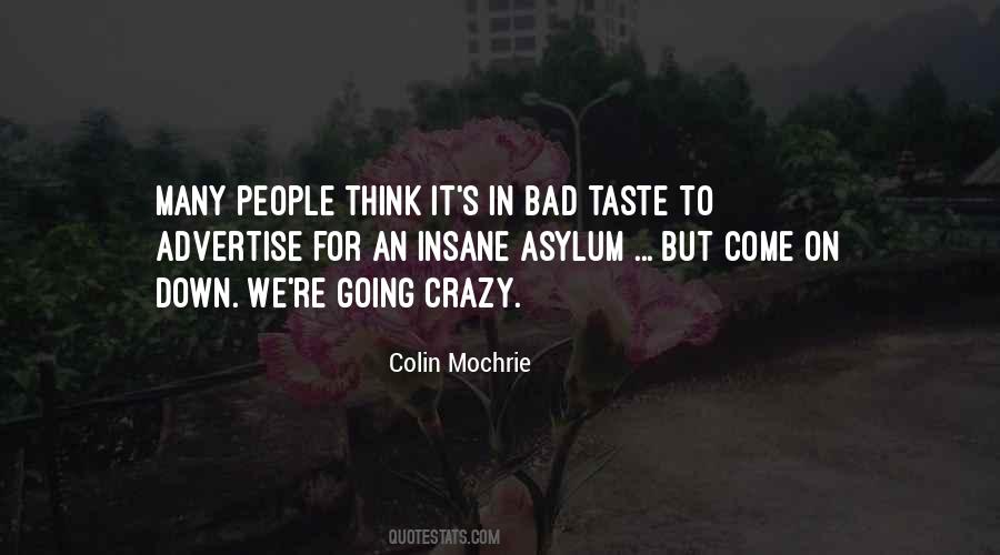 Advertise Yourself Quotes #42569