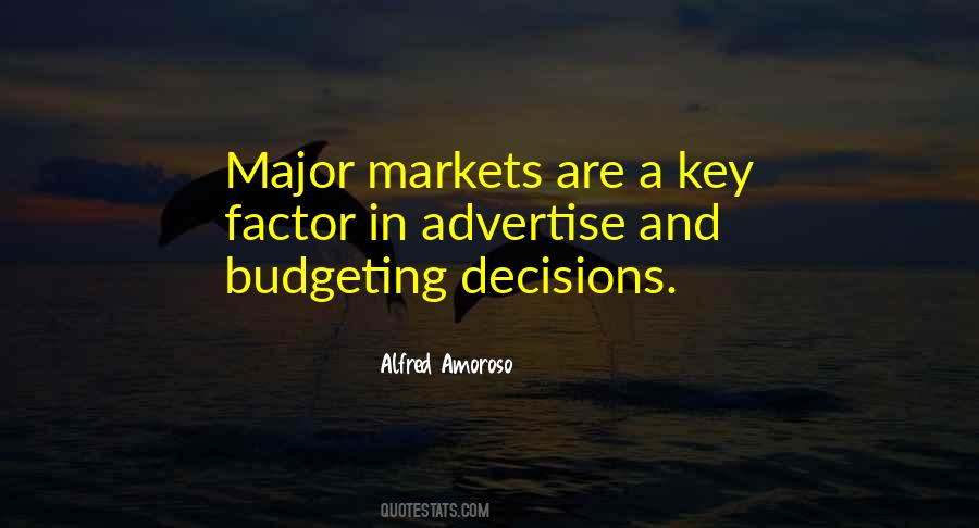 Advertise Yourself Quotes #439814