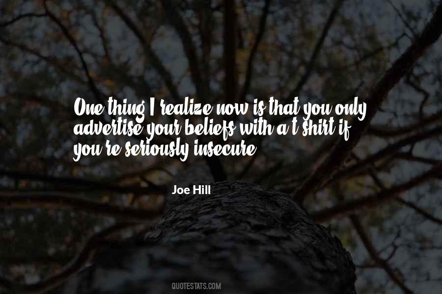 Advertise Yourself Quotes #561241