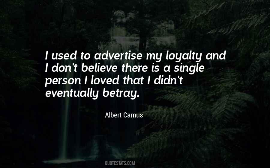 Advertise Yourself Quotes #590935