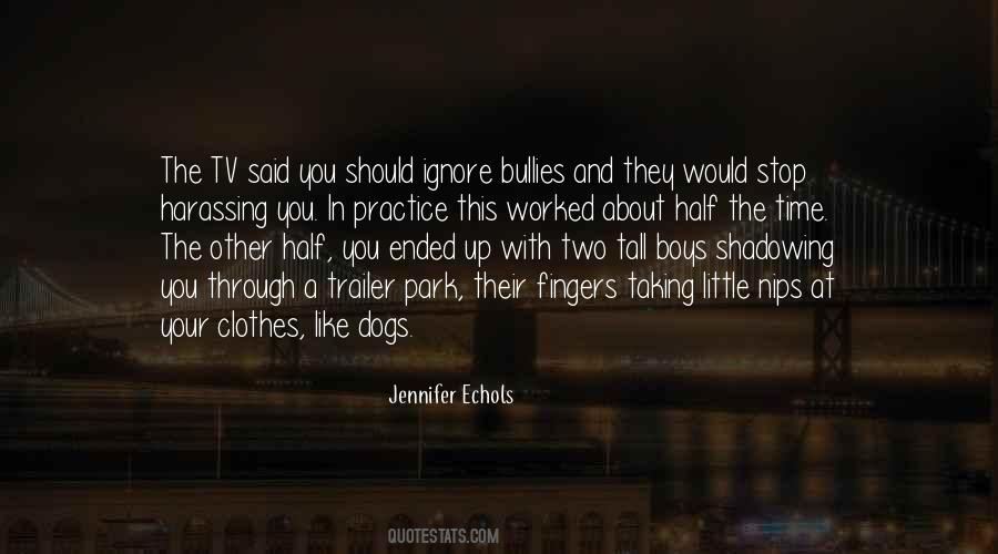 Post Traumatic Church Syndrome Quotes #1254057
