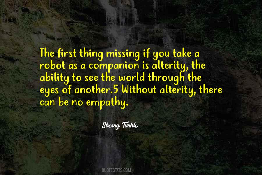 No Empathy Quotes #539708