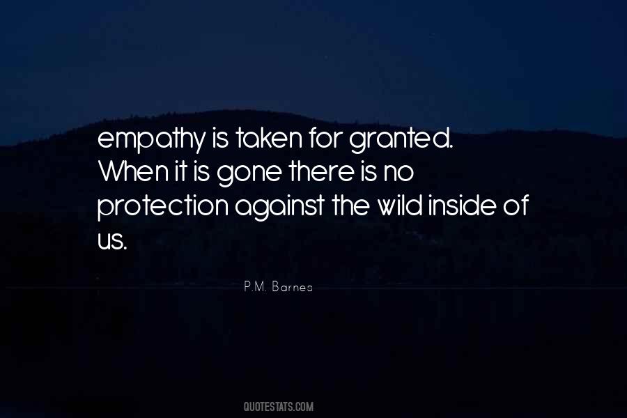 No Empathy Quotes #589715