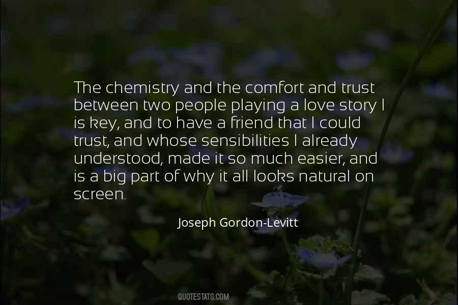 Best Chemistry Love Quotes #607823
