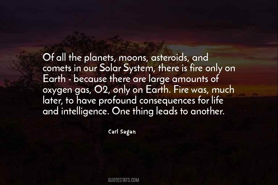 Asteroids And Comets Quotes #1211043