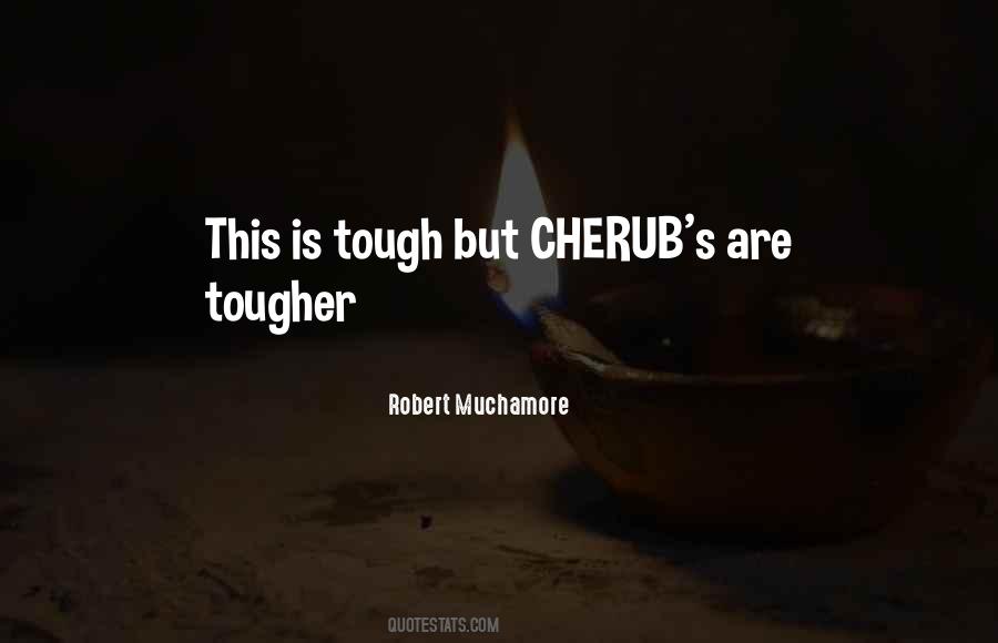 Best Cherub Quotes #1722550