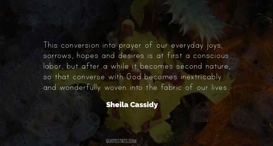 Desires Of God Quotes #1074588