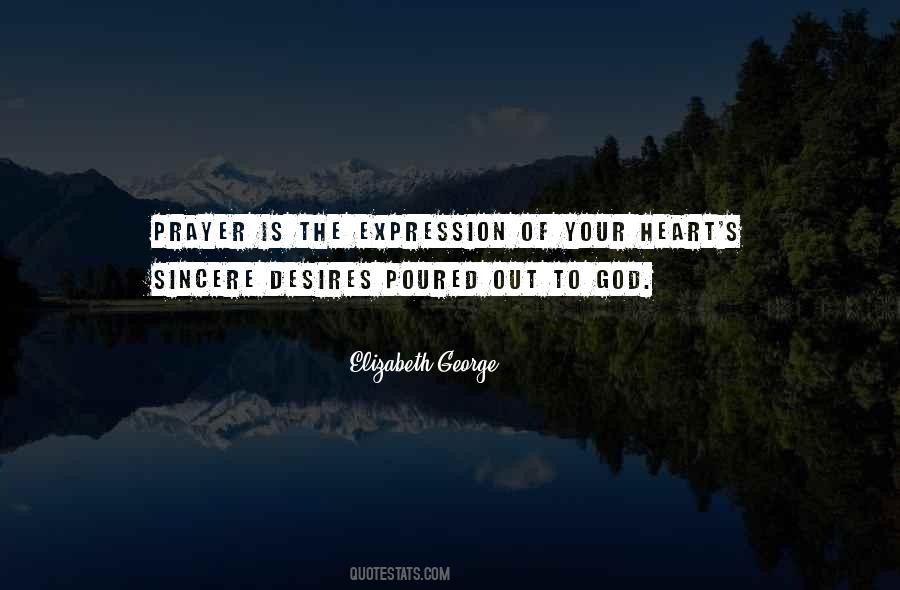 Desires Of God Quotes #13400