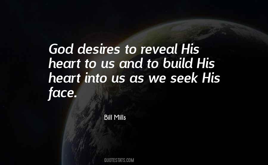 Desires Of God Quotes #158818