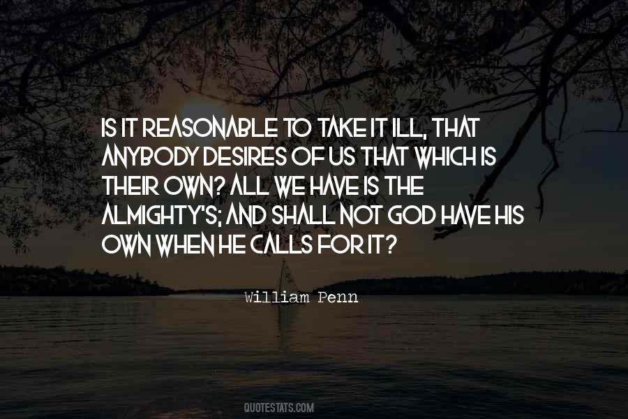 Desires Of God Quotes #253324