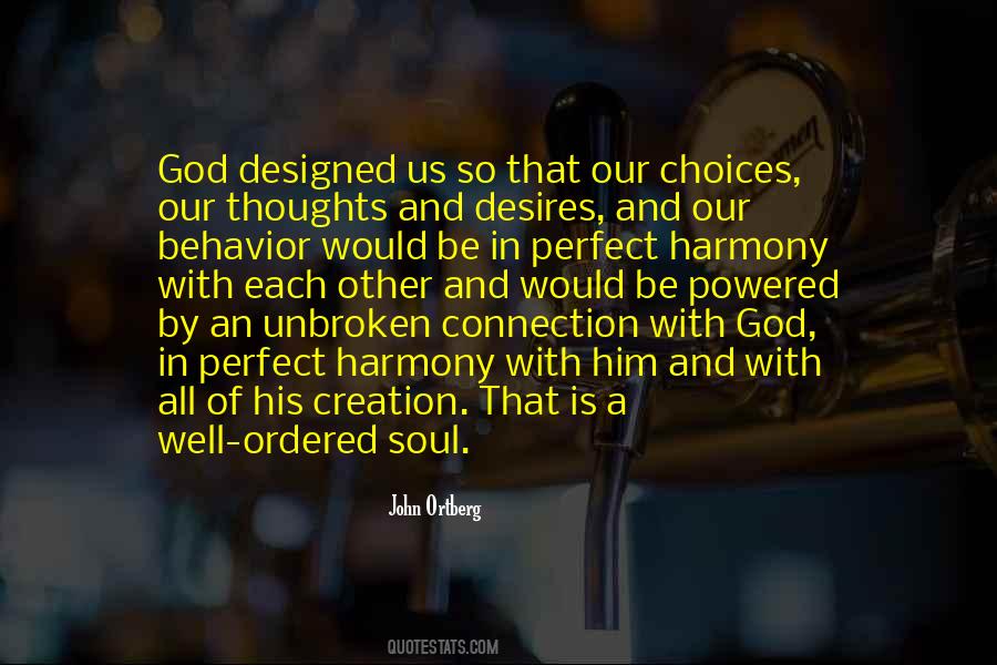 Desires Of God Quotes #286703
