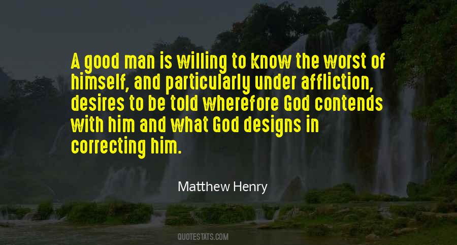 Desires Of God Quotes #385743