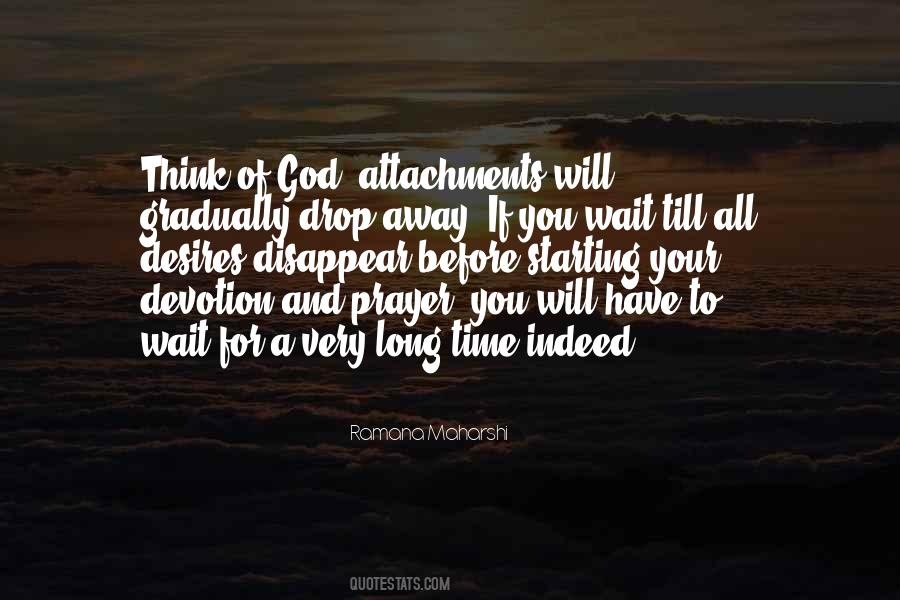 Desires Of God Quotes #392766