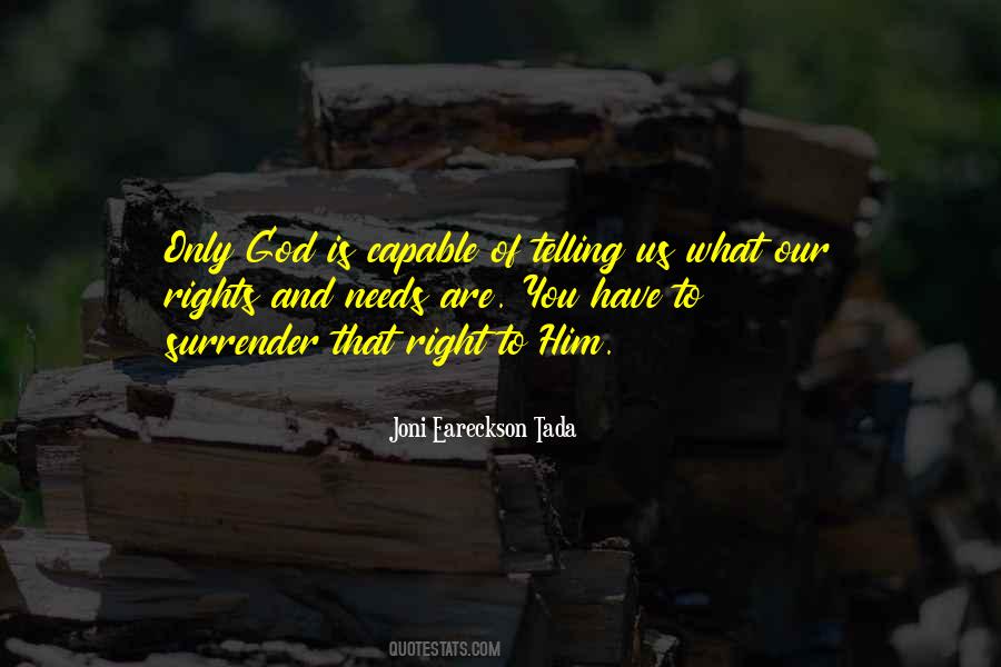Desires Of God Quotes #438961
