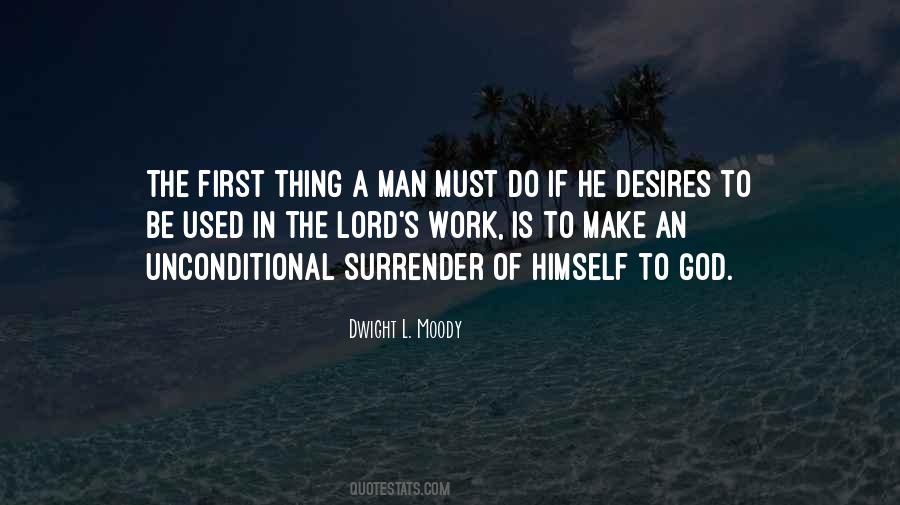 Desires Of God Quotes #575552