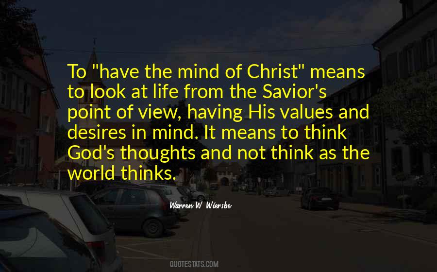 Desires Of God Quotes #672989
