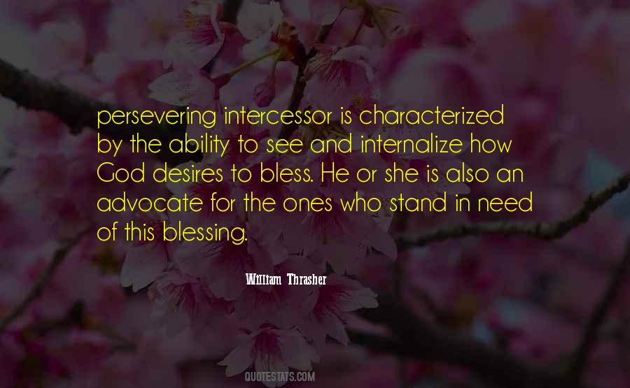 Desires Of God Quotes #754565