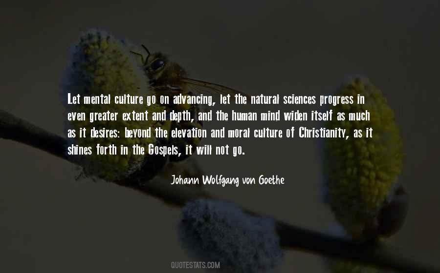 Desires Of God Quotes #944646