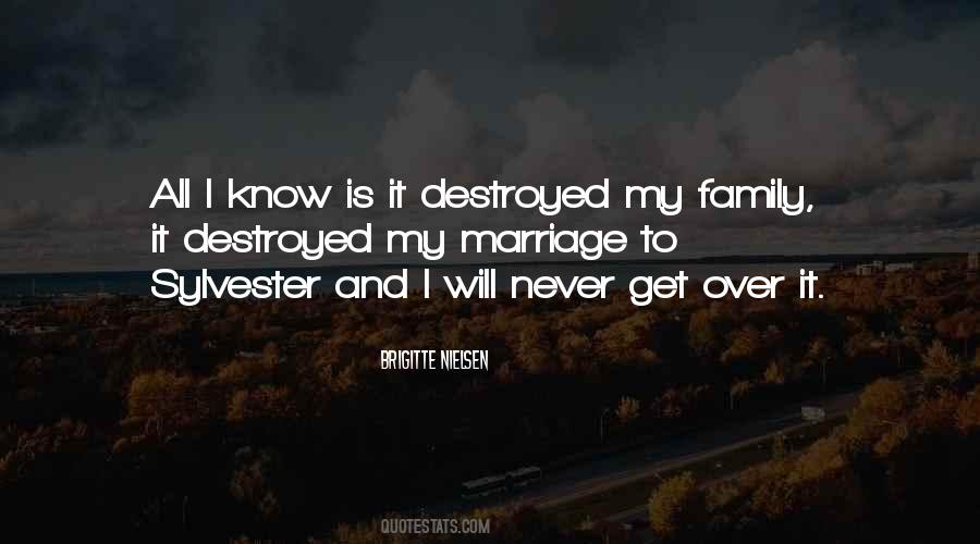 Quotes About Marriage Family #120128