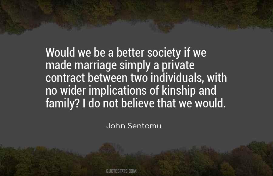 Quotes About Marriage Family #144808
