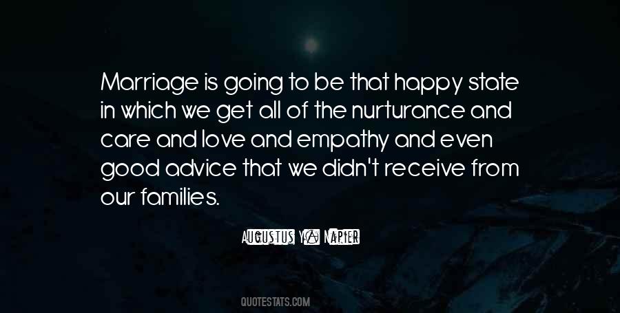 Quotes About Marriage Family #165198