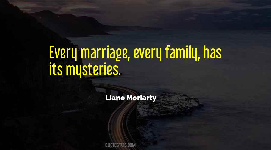 Quotes About Marriage Family #283181