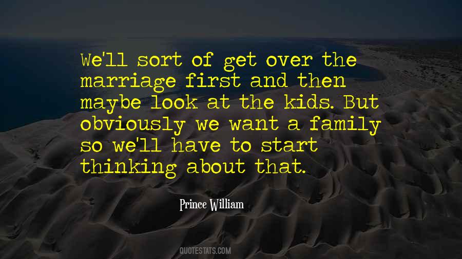 Quotes About Marriage Family #301471