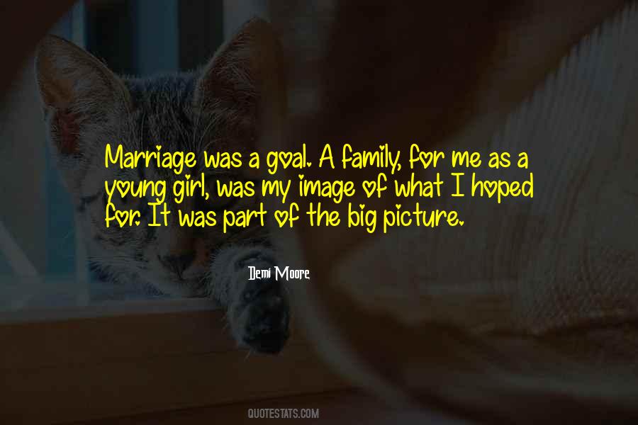 Quotes About Marriage Family #443851