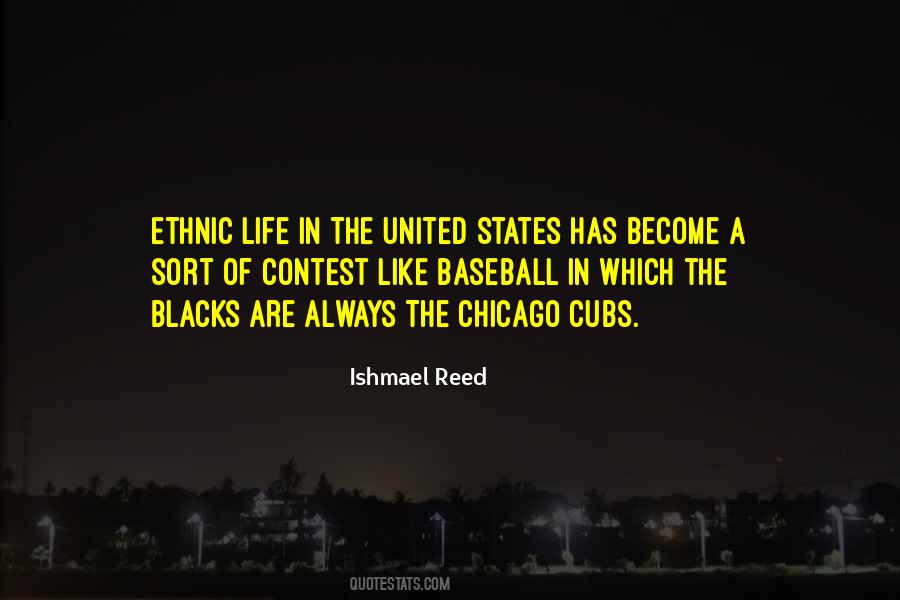 Best Chicago Cubs Quotes #220043
