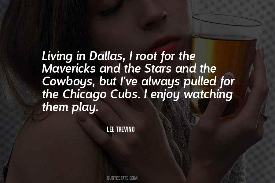 Best Chicago Cubs Quotes #299110