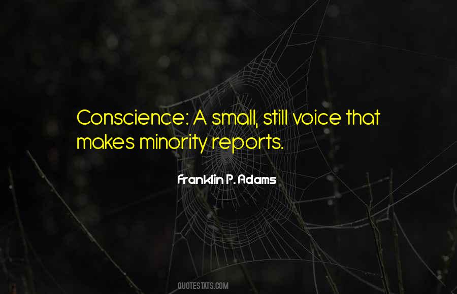 Still Voice Quotes #1430815