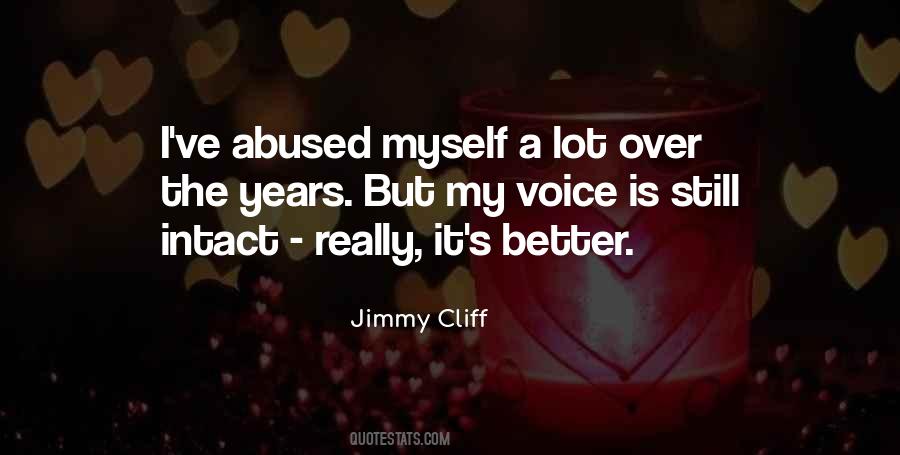 Still Voice Quotes #329820