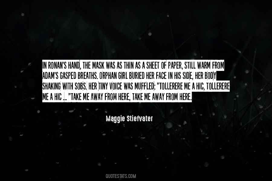 Still Voice Quotes #338742
